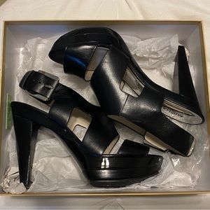 Michael Kors platform heels